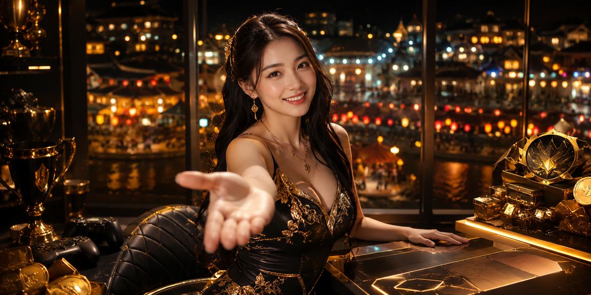 Khán đài sự kiện thể thao nhộn nhịp